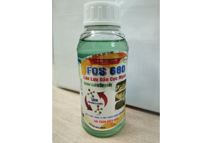 FOS 680 500ML SR2